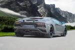 Lamborghini Aventador S by Mansory 2018 года